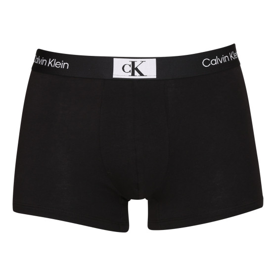 3PACK Boxershorts til mænd Calvin Klein flerfarvet (NB3528E-I14)