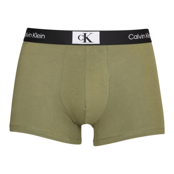 3PACK Boxershorts til mænd Calvin Klein flerfarvet (NB3528E-I14)