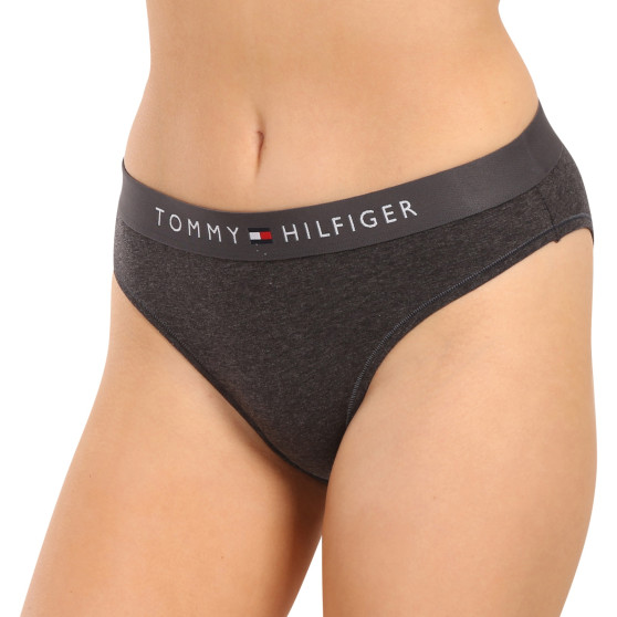 Trusser til kvinder Tommy Hilfiger grå (UW0UW04145 P5Q)