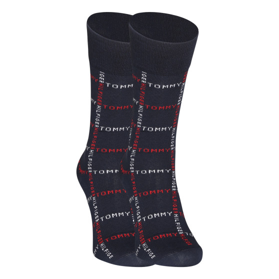 3PACK herrestrømper Tommy Hilfiger flerfarvet (701224445 001)