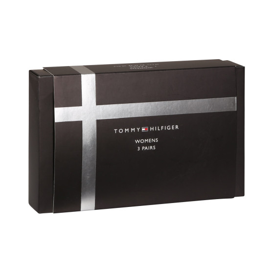 3PACK damestrømper Tommy Hilfiger flerfarvet (701224920 002)