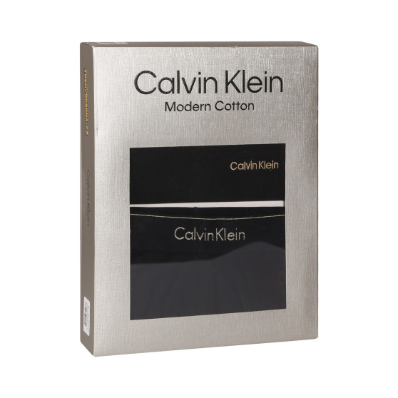 Nattøj til kvinder Calvin Klein sort (QS7046E-UB1)