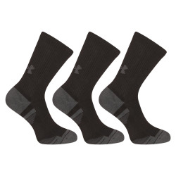 3PACK sokker Under Armour sort (1379512 001)