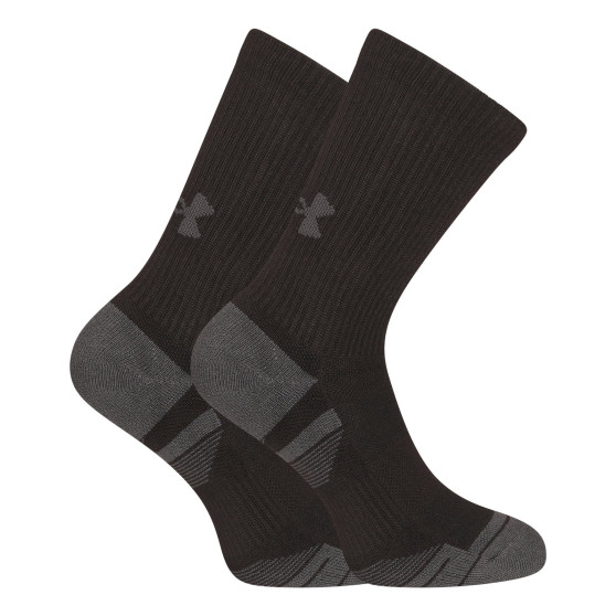 3PACK sokker Under Armour sort (1379512 001)