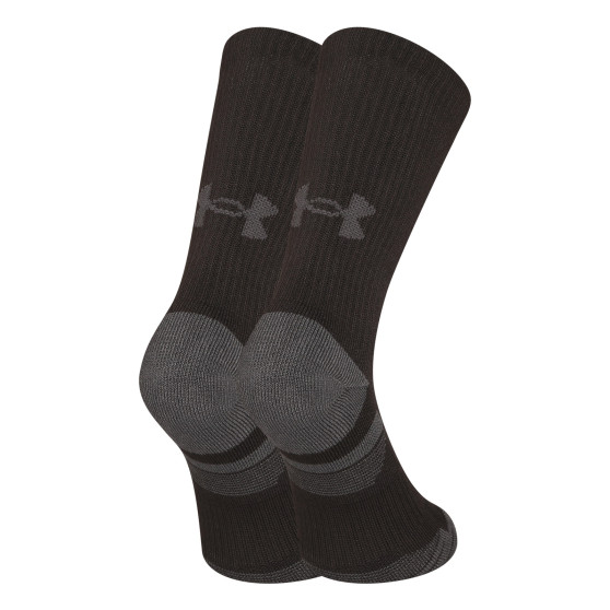 3PACK sokker Under Armour sort (1379512 001)