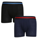 2PACK Boxershorts til børn Gianvaglia flerfarvet (023)