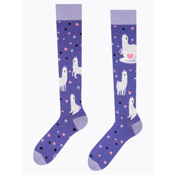 Happy Socks Dedoles Elsker lamaer (D-W-H-UKS-C-C-1172)