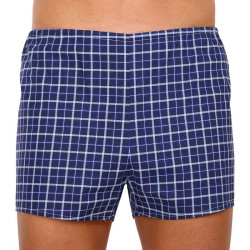 Boxershorts til mænd Foltýn blå (K55)