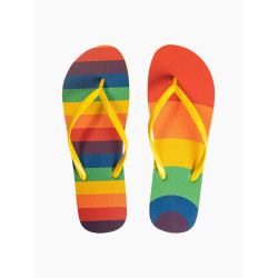 Glade flip-flops Dedoles Regnbuestriber (D-U-SCL-F-FF-C-919)