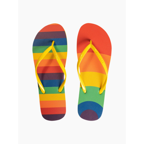 Glade flip-flops Dedoles Regnbuestriber (D-U-SCL-F-FF-C-919)