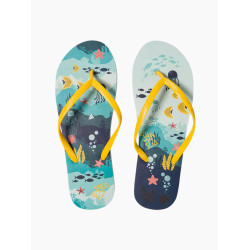 Glade flipflops Dedoles Coral World (D-U-F-FF-C-PE-1578)