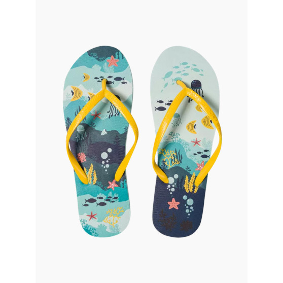 Glade flipflops Dedoles Coral World (D-U-F-FF-C-PE-1578)