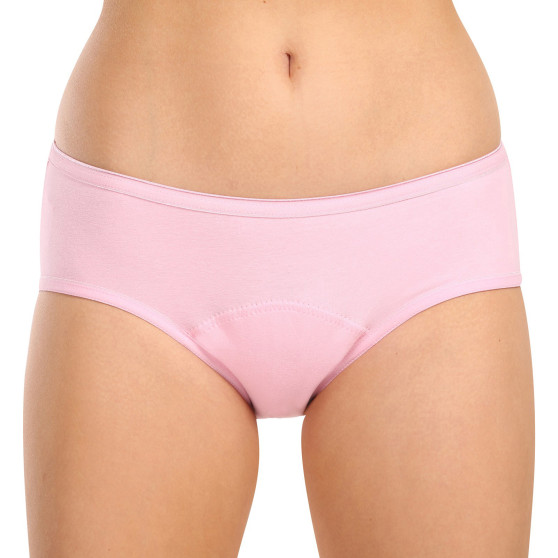 Menstruationstrusser Meracus Comfort Pink Hip (MEMS004)