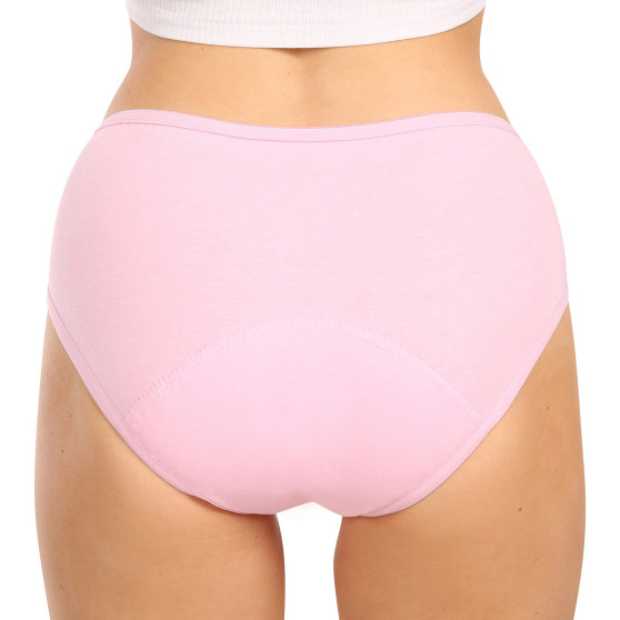 Menstruationstrusser Meracus Comfort Pink Hip (MEMS004)