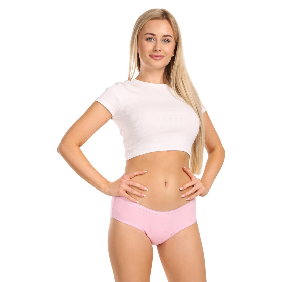 Menstruationstrusser Meracus Comfort Pink Hip (MEMS004)