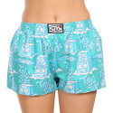 Dameshorts Styx art klassisk gummi ice cubes (K1657)