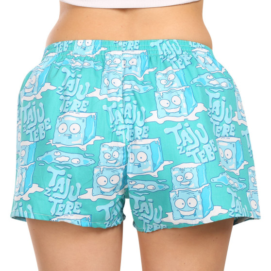 Dameshorts Styx art klassisk gummi ice cubes (K1657)