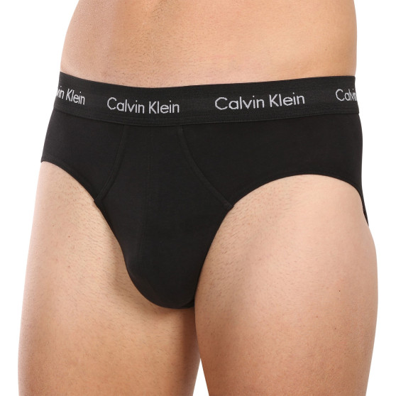 7PACK Trusser til mænd Calvin Klein flerfarvet (NB3884A-N6S)