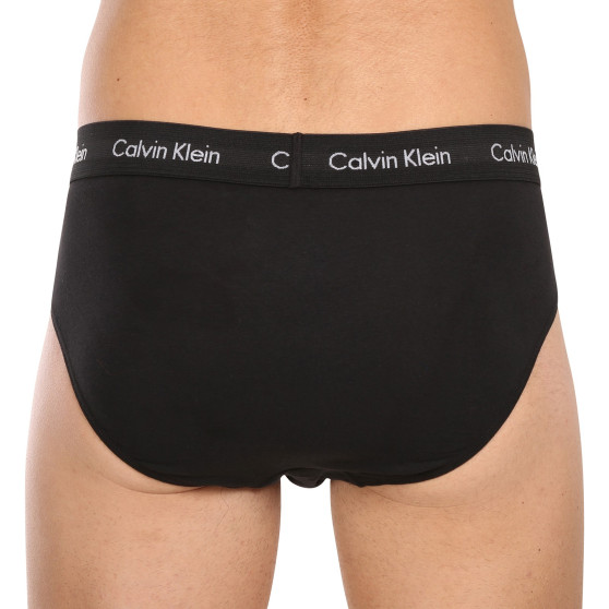 7PACK Trusser til mænd Calvin Klein flerfarvet (NB3884A-N6S)