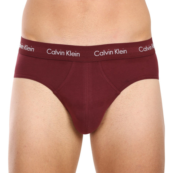 7PACK Trusser til mænd Calvin Klein flerfarvet (NB3884A-N6S)