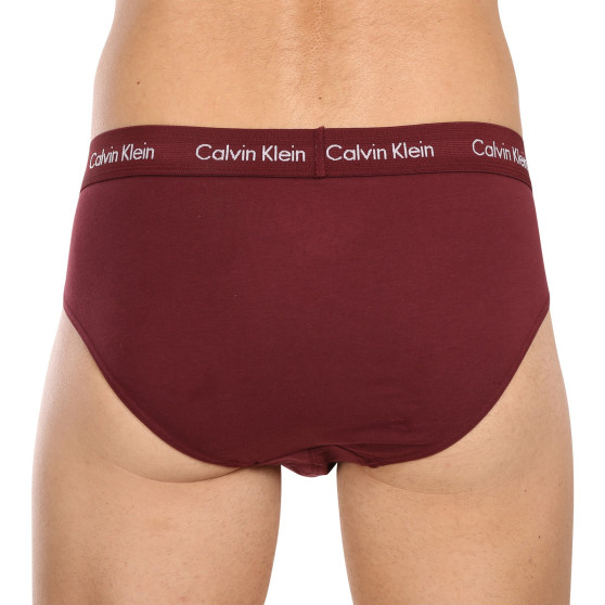 7PACK Trusser til mænd Calvin Klein flerfarvet (NB3884A-N6S)