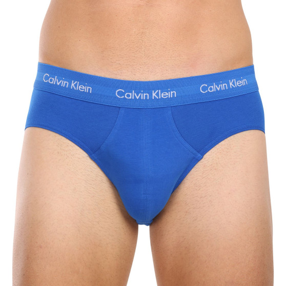 7PACK Trusser til mænd Calvin Klein flerfarvet (NB3884A-N6S)