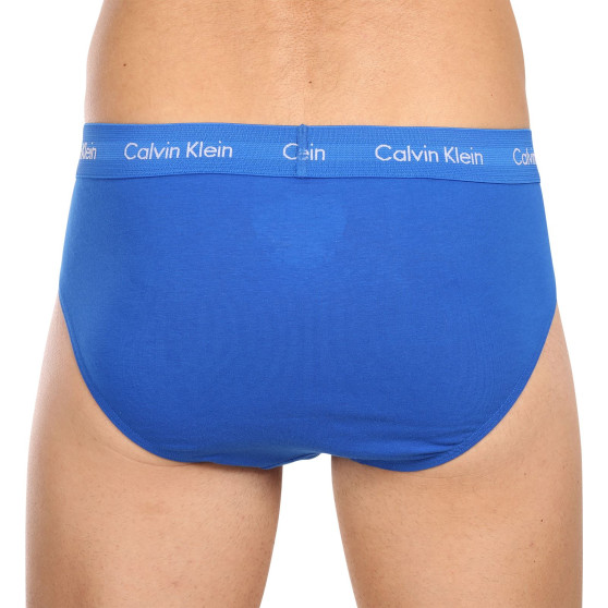 7PACK Trusser til mænd Calvin Klein flerfarvet (NB3884A-N6S)