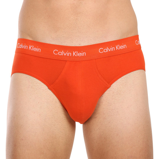 7PACK Trusser til mænd Calvin Klein flerfarvet (NB3884A-N6S)