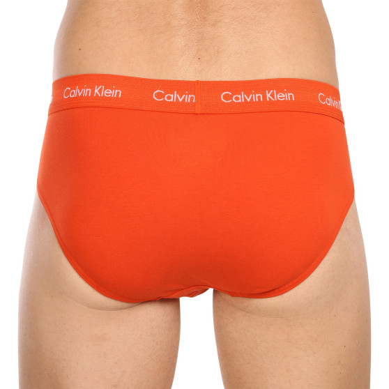 7PACK Trusser til mænd Calvin Klein flerfarvet (NB3884A-N6S)