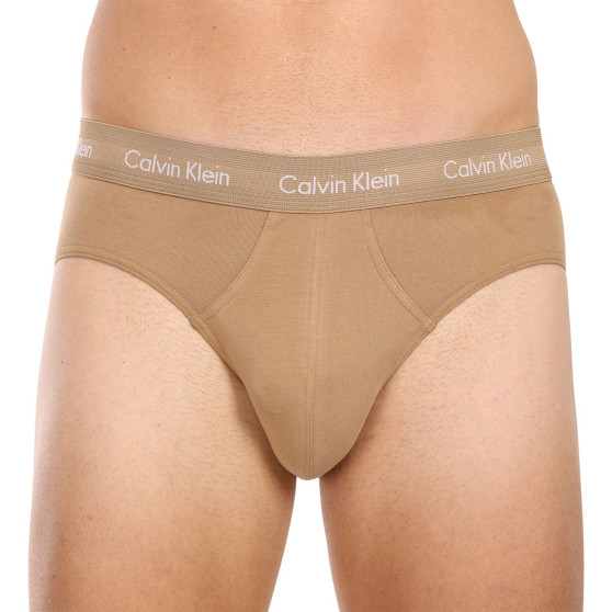 7PACK Trusser til mænd Calvin Klein flerfarvet (NB3884A-N6S)