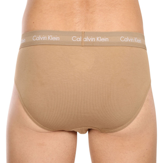 7PACK Trusser til mænd Calvin Klein flerfarvet (NB3884A-N6S)