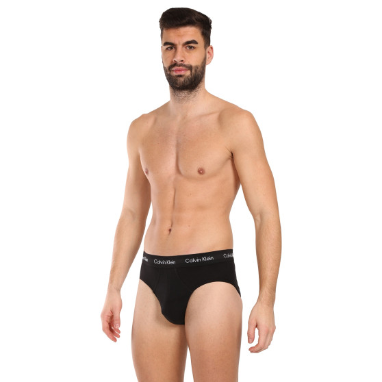 7PACK Trusser til mænd Calvin Klein flerfarvet (NB3884A-N6S)