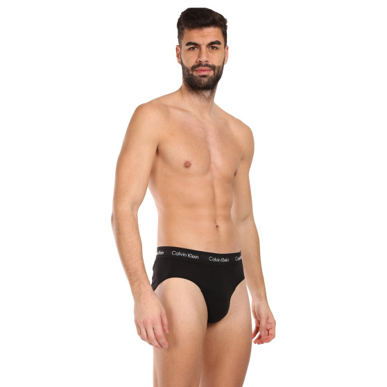 7PACK Trusser til mænd Calvin Klein flerfarvet (NB3884A-N6S)