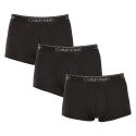 3PACK Boxershorts til mænd Calvin Klein sort (NB2569A-UB1)