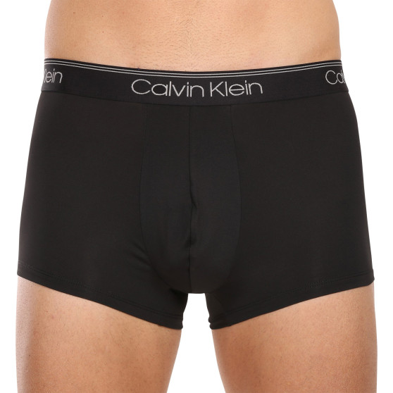 3PACK Boxershorts til mænd Calvin Klein sort (NB2569A-UB1)