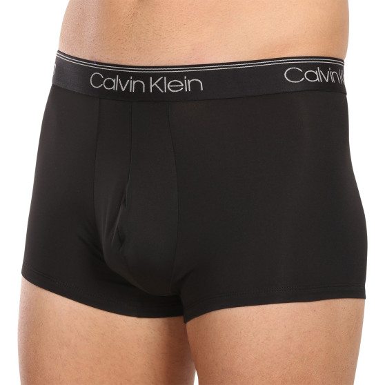 3PACK Boxershorts til mænd Calvin Klein sort (NB2569A-UB1)