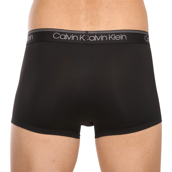 3PACK Boxershorts til mænd Calvin Klein sort (NB2569A-UB1)