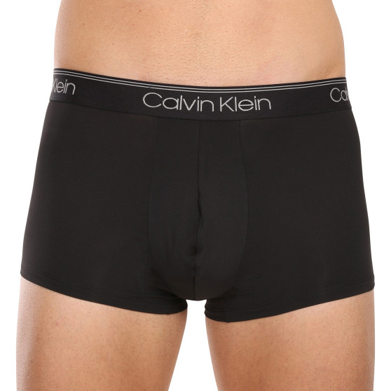 3PACK Boxershorts til mænd Calvin Klein sort (NB2569A-UB1)