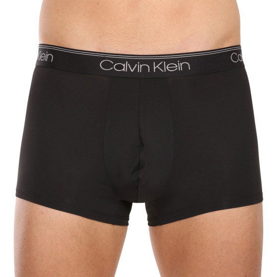 3PACK Boxershorts til mænd Calvin Klein sort (NB2569A-UB1)