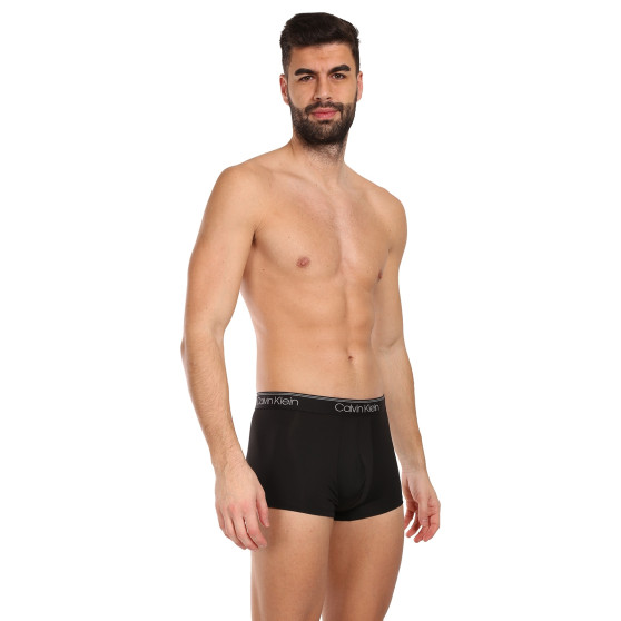 3PACK Boxershorts til mænd Calvin Klein sort (NB2569A-UB1)