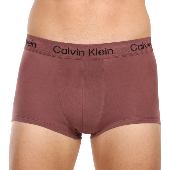 3PACK Boxershorts til mænd Calvin Klein flerfarvet (NB3705A-GN1)