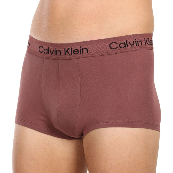 3PACK Boxershorts til mænd Calvin Klein flerfarvet (NB3705A-GN1)