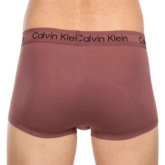 3PACK Boxershorts til mænd Calvin Klein flerfarvet (NB3705A-GN1)