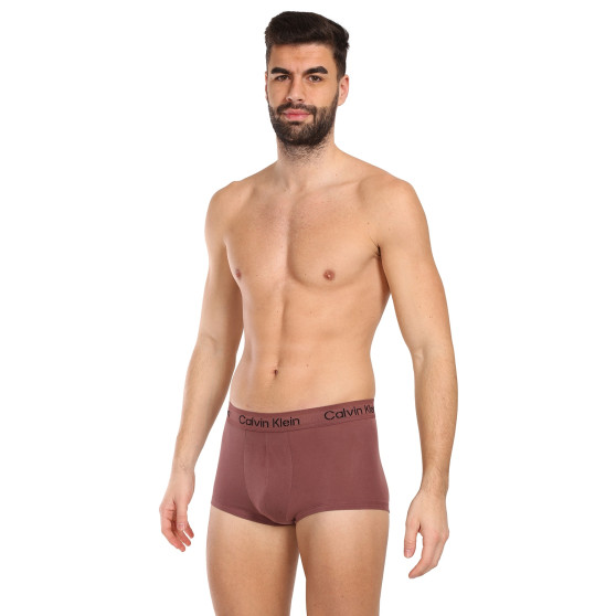 3PACK Boxershorts til mænd Calvin Klein flerfarvet (NB3705A-GN1)