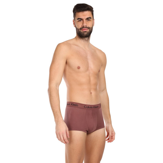 3PACK Boxershorts til mænd Calvin Klein flerfarvet (NB3705A-GN1)