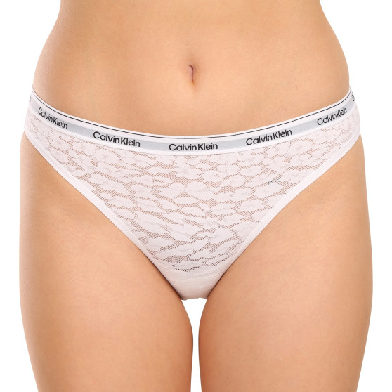 3PACK Dametrusser Calvin Klein flerfarvet (QD5069E-N8I)