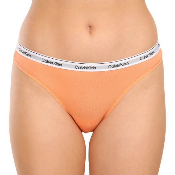 3PACK Dametrusser Calvin Klein flerfarvet (QD5207E-NPA)