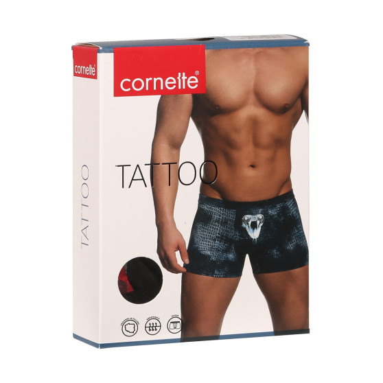 Boxershorts til mænd Cornette Tattoo flerfarvet (280/217)