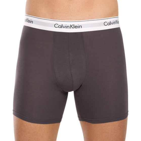 5PACK Boxershorts til mænd Calvin Klein flerfarvet (NB3911A-MVQ)