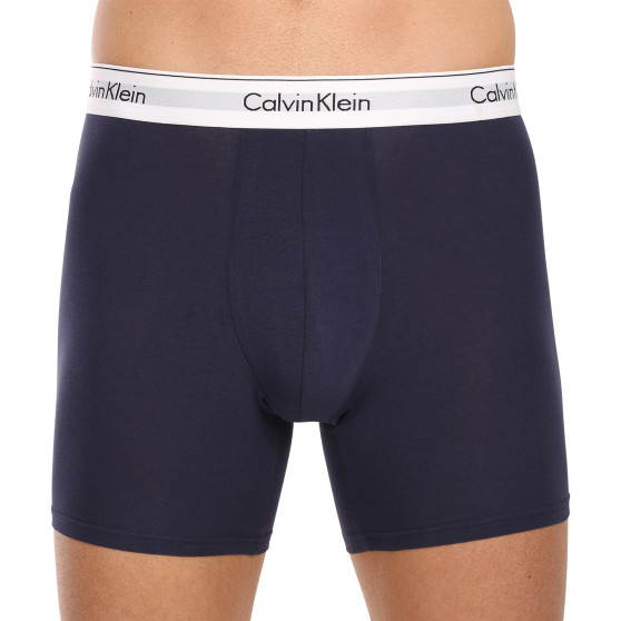 5PACK Boxershorts til mænd Calvin Klein flerfarvet (NB3911A-MVQ)